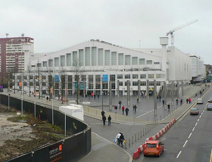 Square Of Fame, London